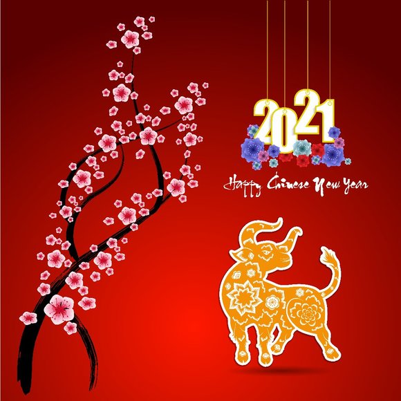 Lunar New Year Dresses & Skirts - KUNG HEI FAT CHOY